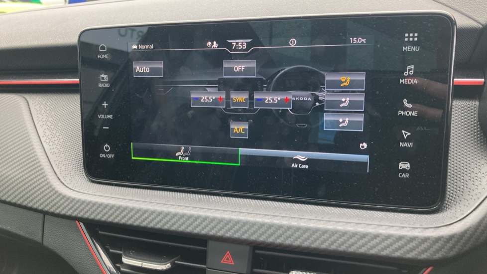Skoda Scala 1.0 TSI 116 Monte Carlo Edition 5dr DSG Petrol Hatchback - Image 30
