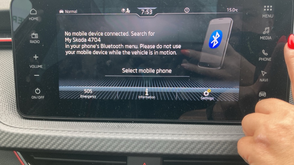Skoda Scala 1.0 TSI 116 Monte Carlo Edition 5dr DSG Petrol Hatchback - Image 32