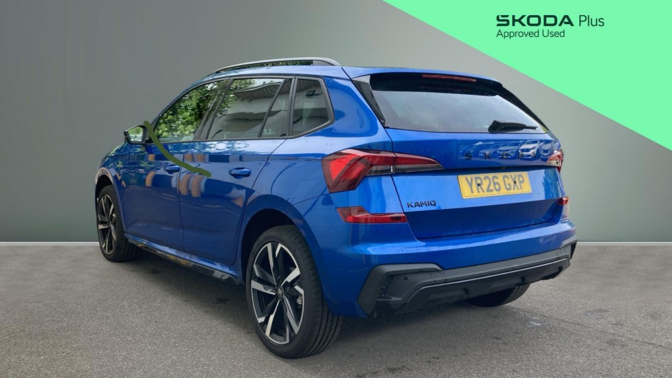 Skoda Kamiq 1.0 TSI Monte Carlo Edition 5dr Petrol Hatchback - Image 3