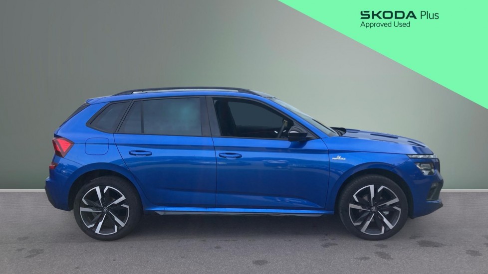 Skoda Kamiq 1.0 TSI Monte Carlo Edition 5dr Petrol Hatchback - Image 4