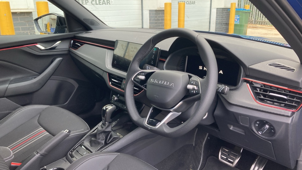 Skoda Kamiq 1.0 TSI Monte Carlo Edition 5dr Petrol Hatchback - Image 6