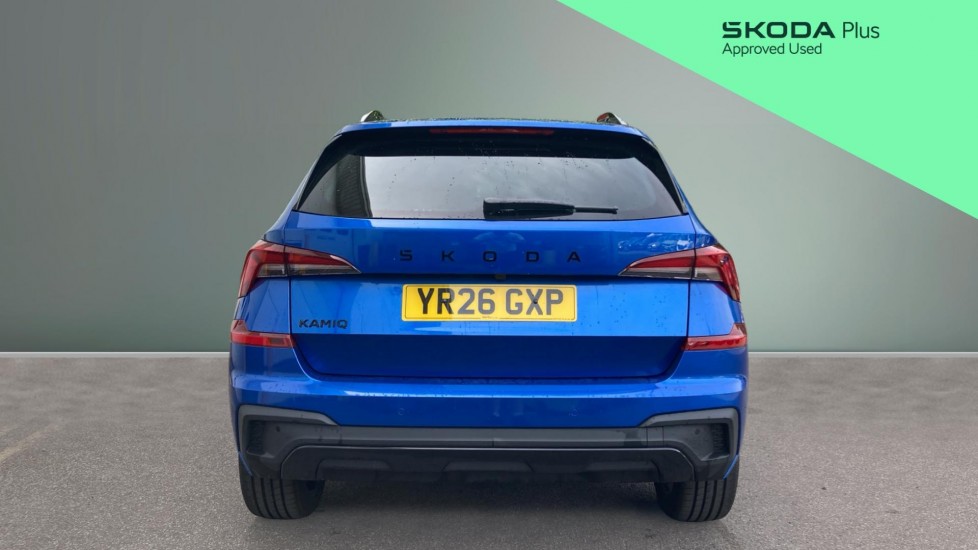 Skoda Kamiq 1.0 TSI Monte Carlo Edition 5dr Petrol Hatchback - Image 8