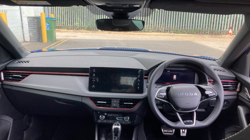 Skoda Kamiq 1.0 TSI Monte Carlo Edition 5dr Petrol Hatchback - Image 9