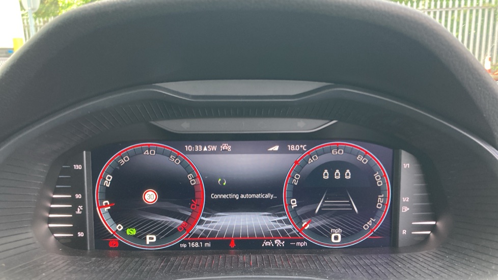 Skoda Kamiq 1.0 TSI Monte Carlo Edition 5dr Petrol Hatchback - Image 11