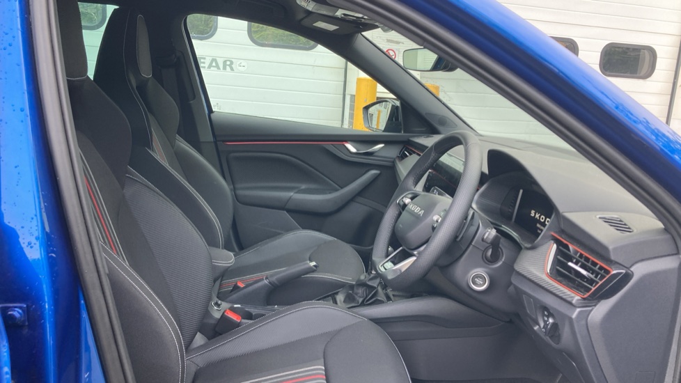 Skoda Kamiq 1.0 TSI Monte Carlo Edition 5dr Petrol Hatchback - Image 15