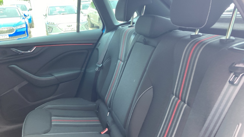 Skoda Kamiq 1.0 TSI Monte Carlo Edition 5dr Petrol Hatchback - Image 16