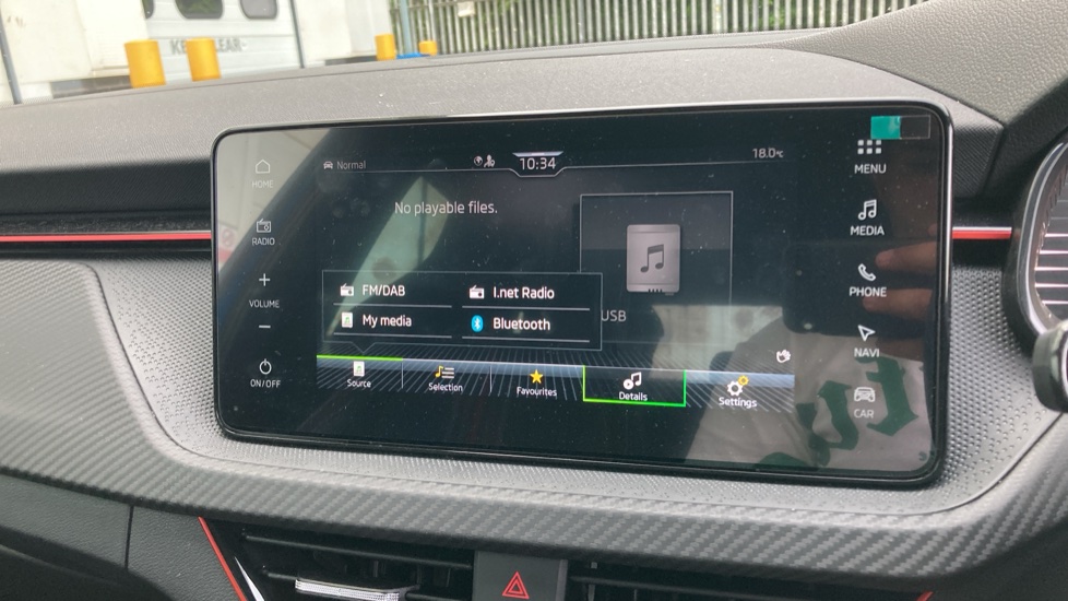 Skoda Kamiq 1.0 TSI Monte Carlo Edition 5dr Petrol Hatchback - Image 31