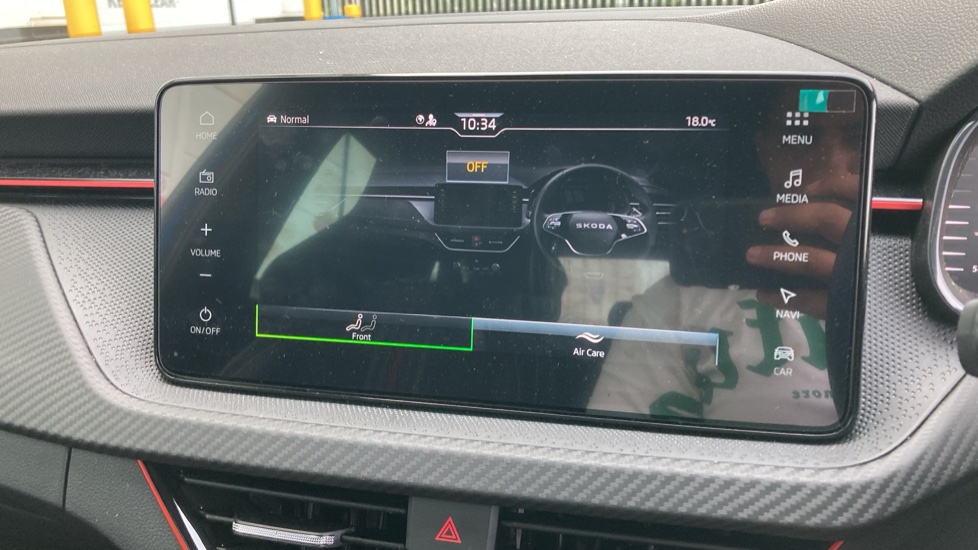 Skoda Kamiq 1.0 TSI Monte Carlo Edition 5dr Petrol Hatchback - Image 34