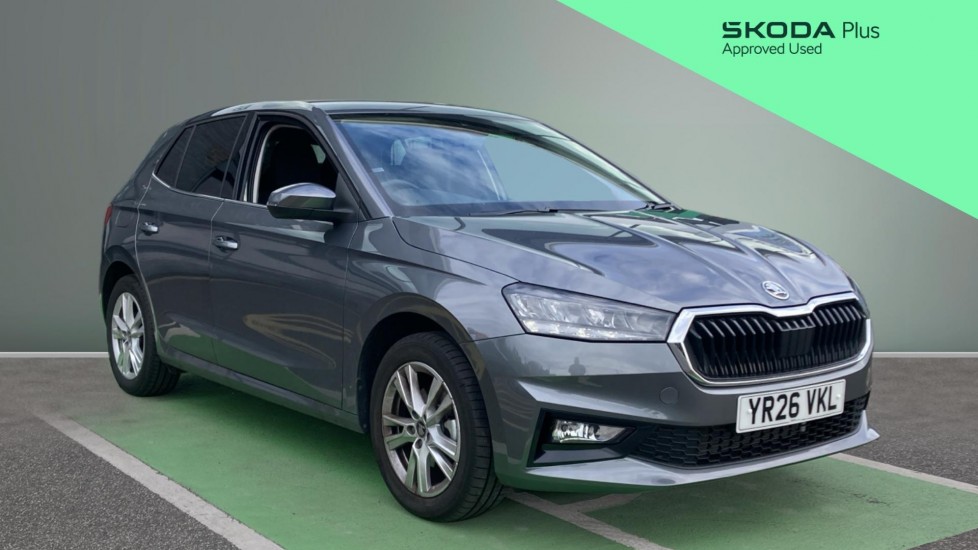 Skoda Fabia 1.0 TSI 116 SE L Edition 5dr Petrol Hatchback - Image 1