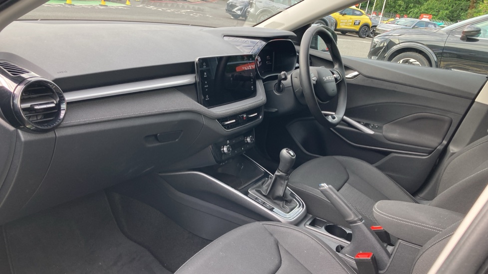 Skoda Fabia 1.0 TSI 116 SE L Edition 5dr Petrol Hatchback - Image 2
