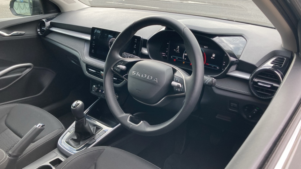 Skoda Fabia 1.0 TSI 116 SE L Edition 5dr Petrol Hatchback - Image 6