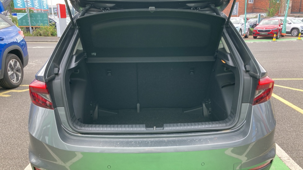 Skoda Fabia 1.0 TSI 116 SE L Edition 5dr Petrol Hatchback - Image 20