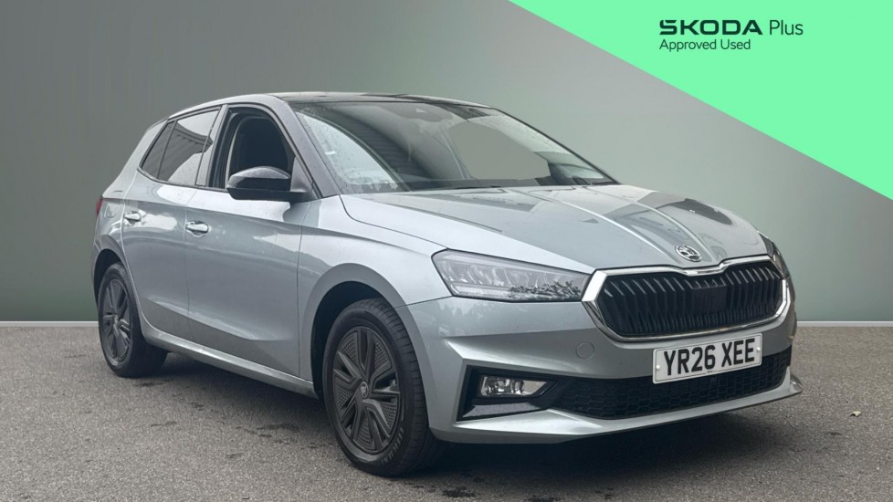 Skoda Fabia 1.0 TSI Design Edition 5dr Petrol Hatchback - Image 1