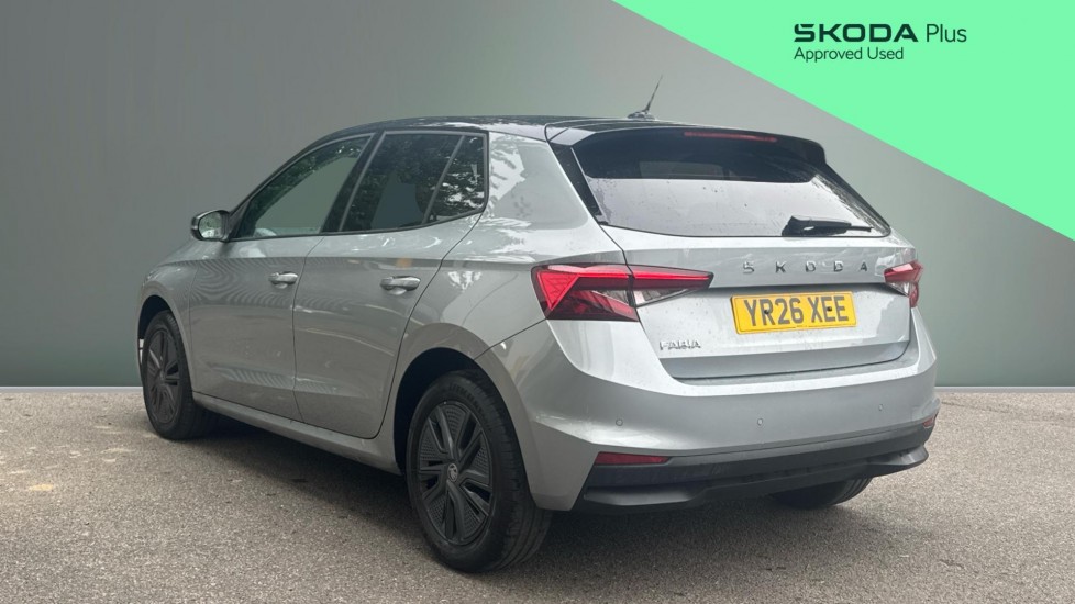 Skoda Fabia 1.0 TSI Design Edition 5dr Petrol Hatchback - Image 3