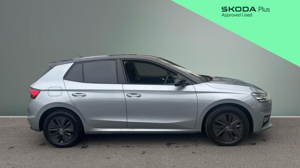 Skoda Fabia 1.0 TSI Design Edition 5dr Petrol Hatchback - Image 4