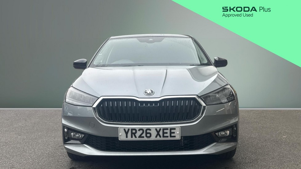 Skoda Fabia 1.0 TSI Design Edition 5dr Petrol Hatchback - Image 7