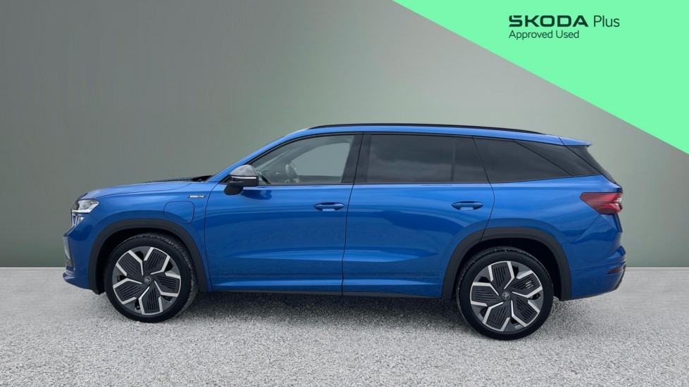 Skoda Kodiaq 1.5 TSI iV 204 SportLine 5dr DSG Estate - Image 4