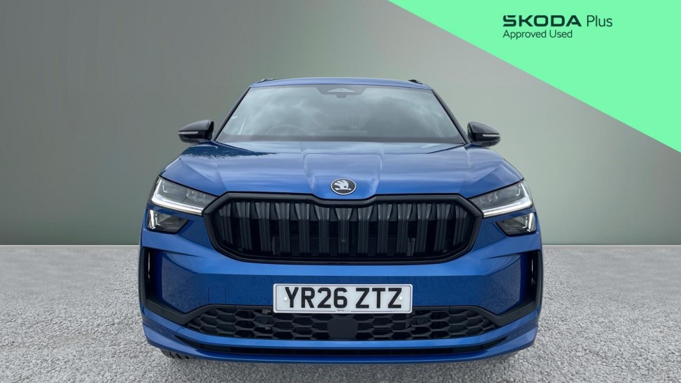 Skoda Kodiaq 1.5 TSI iV 204 SportLine 5dr DSG Estate - Image 7