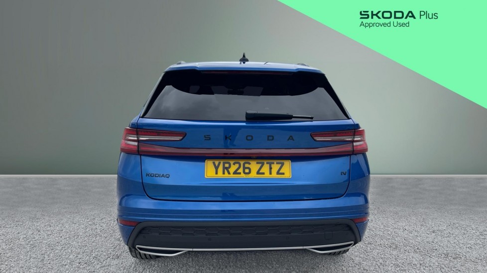 Skoda Kodiaq 1.5 TSI iV 204 SportLine 5dr DSG Estate - Image 8