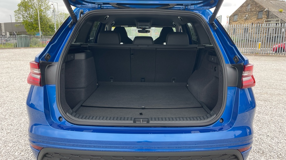 Skoda Kodiaq 1.5 TSI iV 204 SportLine 5dr DSG Estate - Image 20