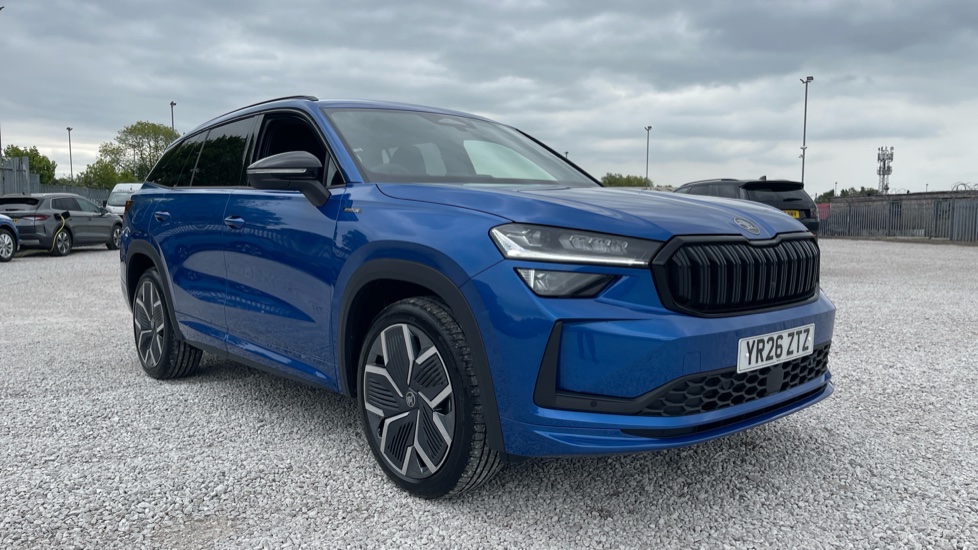 Skoda Kodiaq 1.5 TSI iV 204 SportLine 5dr DSG Estate - Image 28