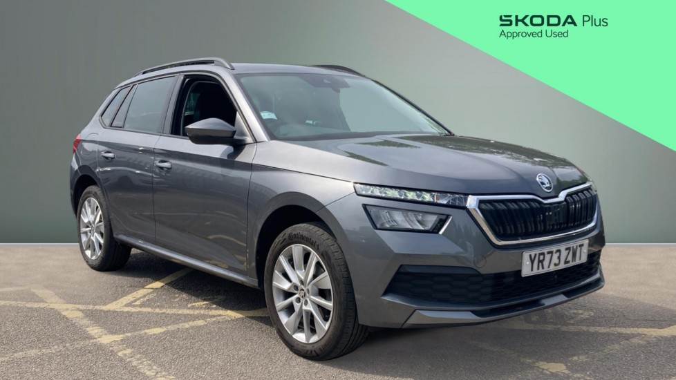 Skoda Kamiq 1.5 TSI SE Drive 5dr DSG Petrol Hatchback - Image 1