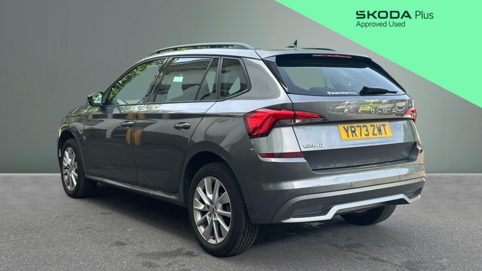 Skoda Kamiq 1.5 TSI SE Drive 5dr DSG Petrol Hatchback - Image 3