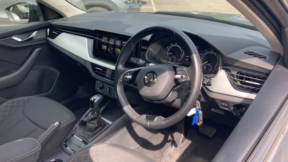 Skoda Kamiq 1.5 TSI SE Drive 5dr DSG Petrol Hatchback - Image 6
