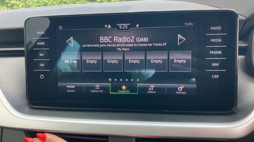Skoda Kamiq 1.5 TSI SE Drive 5dr DSG Petrol Hatchback - Image 27