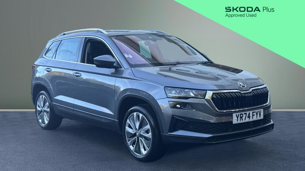 2024 Skoda Karoq