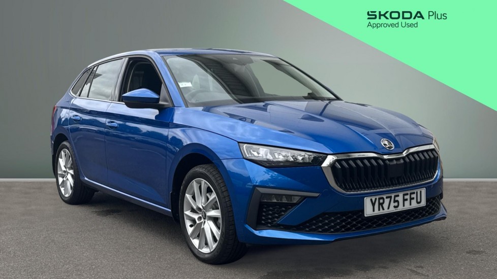 Skoda Scala 1.5 TSI SE L Edition 5dr DSG Petrol Hatchback - Image 1