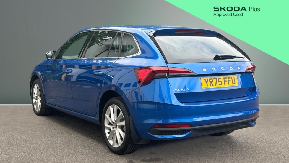 Skoda Scala 1.5 TSI SE L Edition 5dr DSG Petrol Hatchback - Image 3