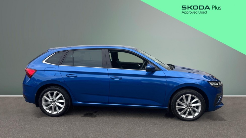 Skoda Scala 1.5 TSI SE L Edition 5dr DSG Petrol Hatchback - Image 4