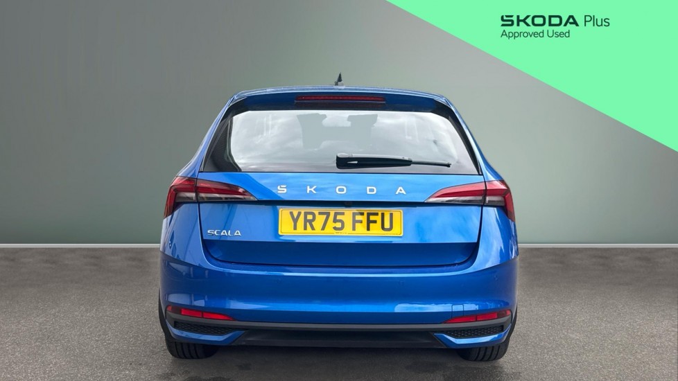 Skoda Scala 1.5 TSI SE L Edition 5dr DSG Petrol Hatchback - Image 8