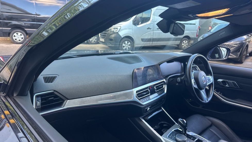 BMW 3 Series 330e M Sport Plus Edition 4dr Auto Saloon - Image 2