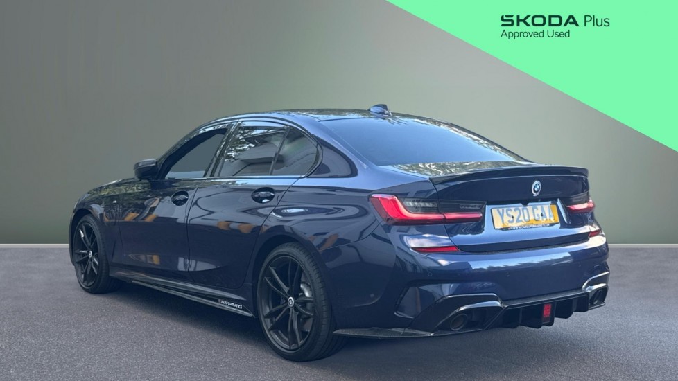 BMW 3 Series 330e M Sport Plus Edition 4dr Auto Saloon - Image 3