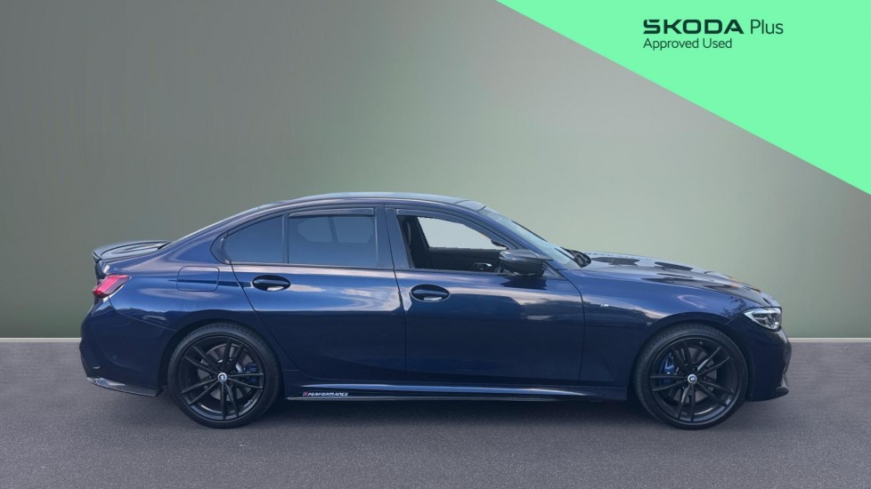 BMW 3 Series 330e M Sport Plus Edition 4dr Auto Saloon - Image 4