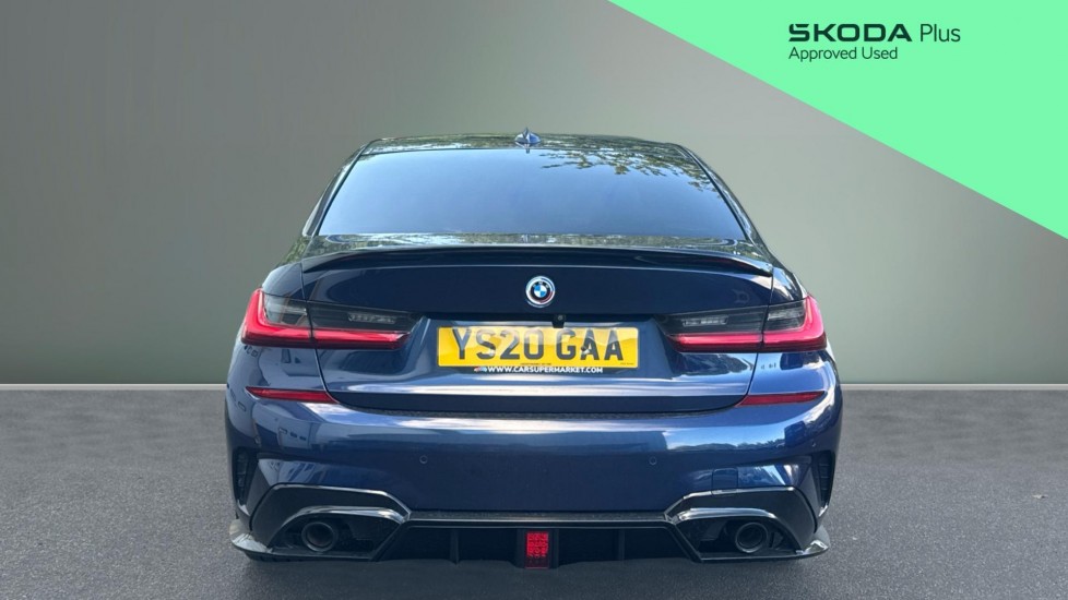 BMW 3 Series 330e M Sport Plus Edition 4dr Auto Saloon - Image 8