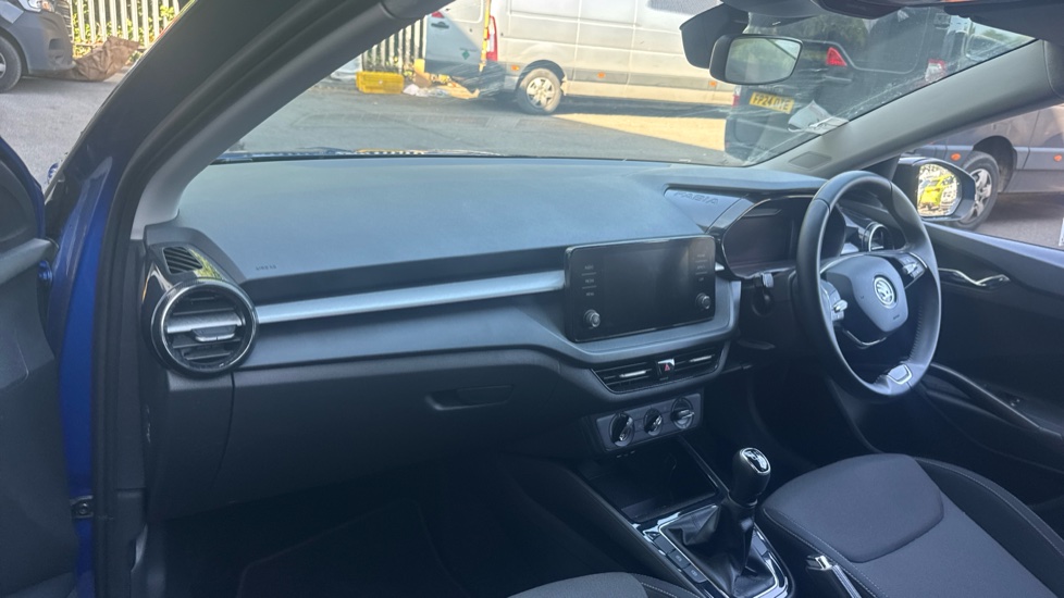 Skoda Fabia 1.0 TSI 110 Colour Edition 5dr Petrol Hatchback - Image 2