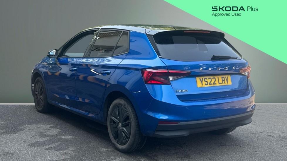 Skoda Fabia 1.0 TSI 110 Colour Edition 5dr Petrol Hatchback - Image 3