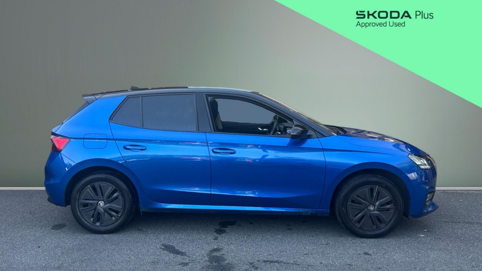 Skoda Fabia 1.0 TSI 110 Colour Edition 5dr Petrol Hatchback - Image 4