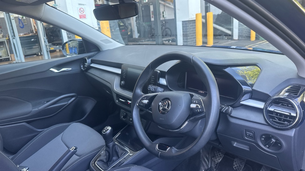 Skoda Fabia 1.0 TSI 110 Colour Edition 5dr Petrol Hatchback - Image 6