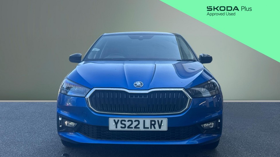 Skoda Fabia 1.0 TSI 110 Colour Edition 5dr Petrol Hatchback - Image 7