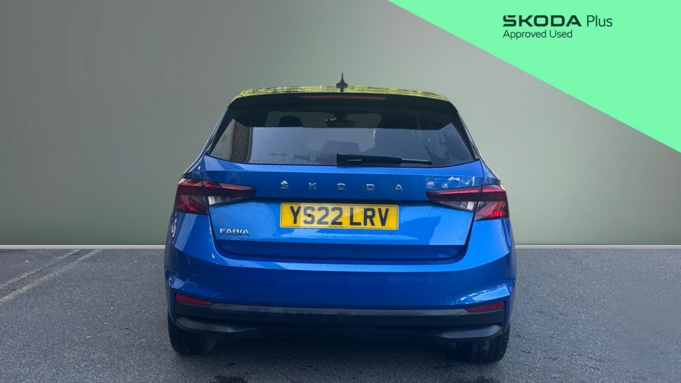 Skoda Fabia 1.0 TSI 110 Colour Edition 5dr Petrol Hatchback - Image 8