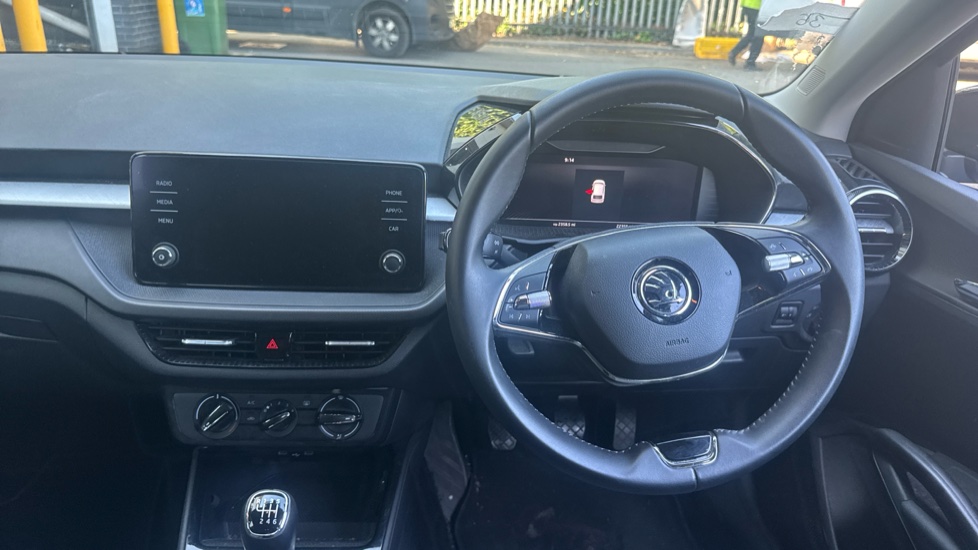 Skoda Fabia 1.0 TSI 110 Colour Edition 5dr Petrol Hatchback - Image 10