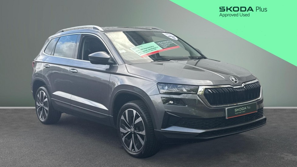 Skoda Karoq 1.5 TSI SE L 5dr DSG Petrol Estate - Image 1