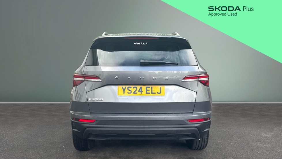 Skoda Karoq 1.5 TSI SE L 5dr DSG Petrol Estate - Image 8