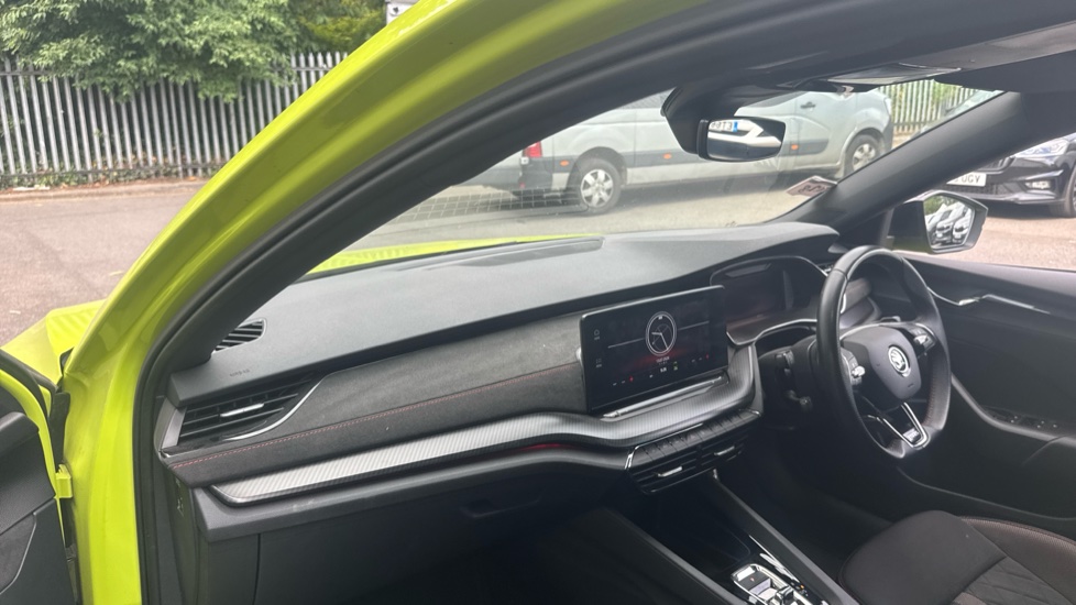 Skoda Octavia 2.0 TSI vRS 5dr DSG Petrol Hatchback - Image 2