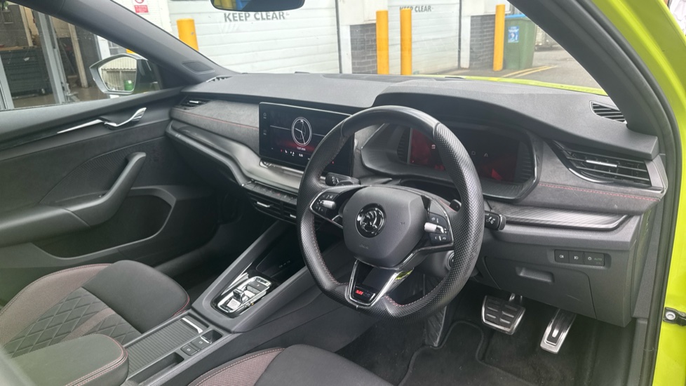 Skoda Octavia 2.0 TSI vRS 5dr DSG Petrol Hatchback - Image 6