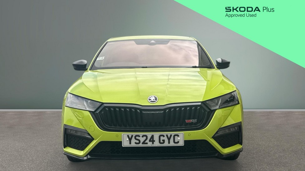 Skoda Octavia 2.0 TSI vRS 5dr DSG Petrol Hatchback - Image 7